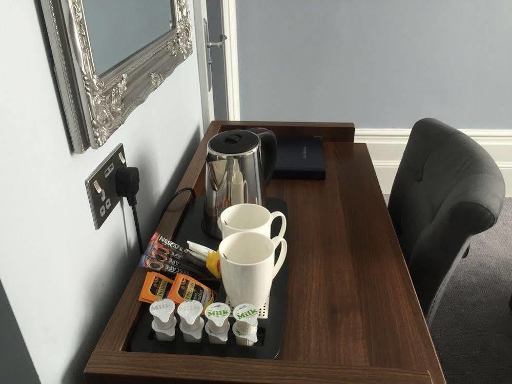 The View Hotel Folkestone, A Member Of Radisson Individuals Luaran gambar