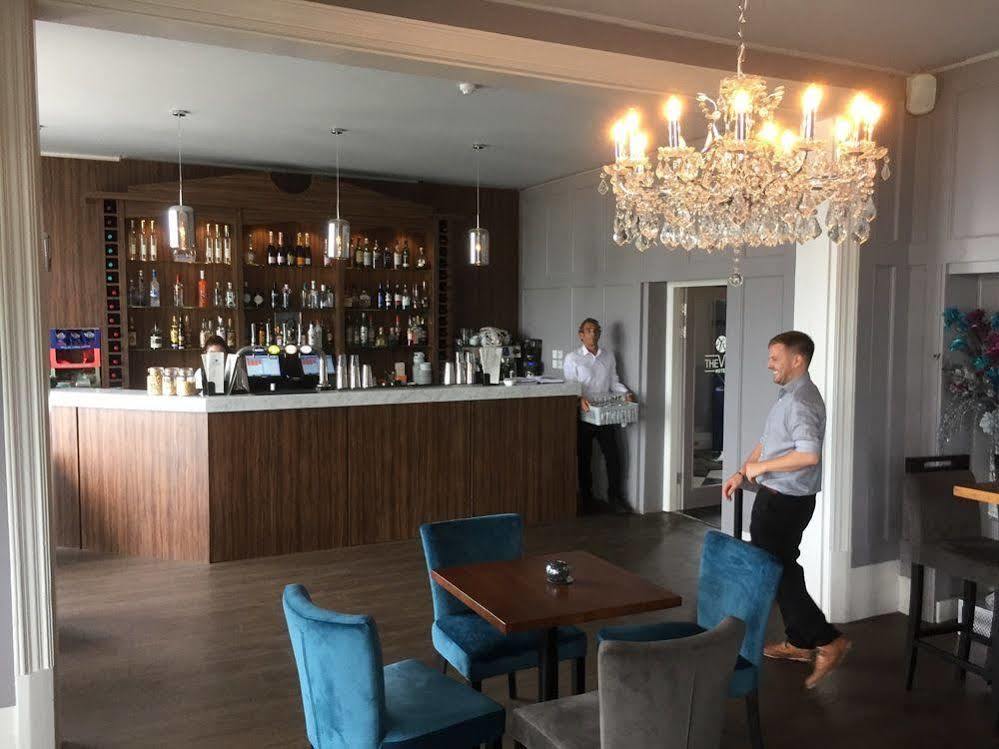 The View Hotel Folkestone, A Member Of Radisson Individuals Luaran gambar