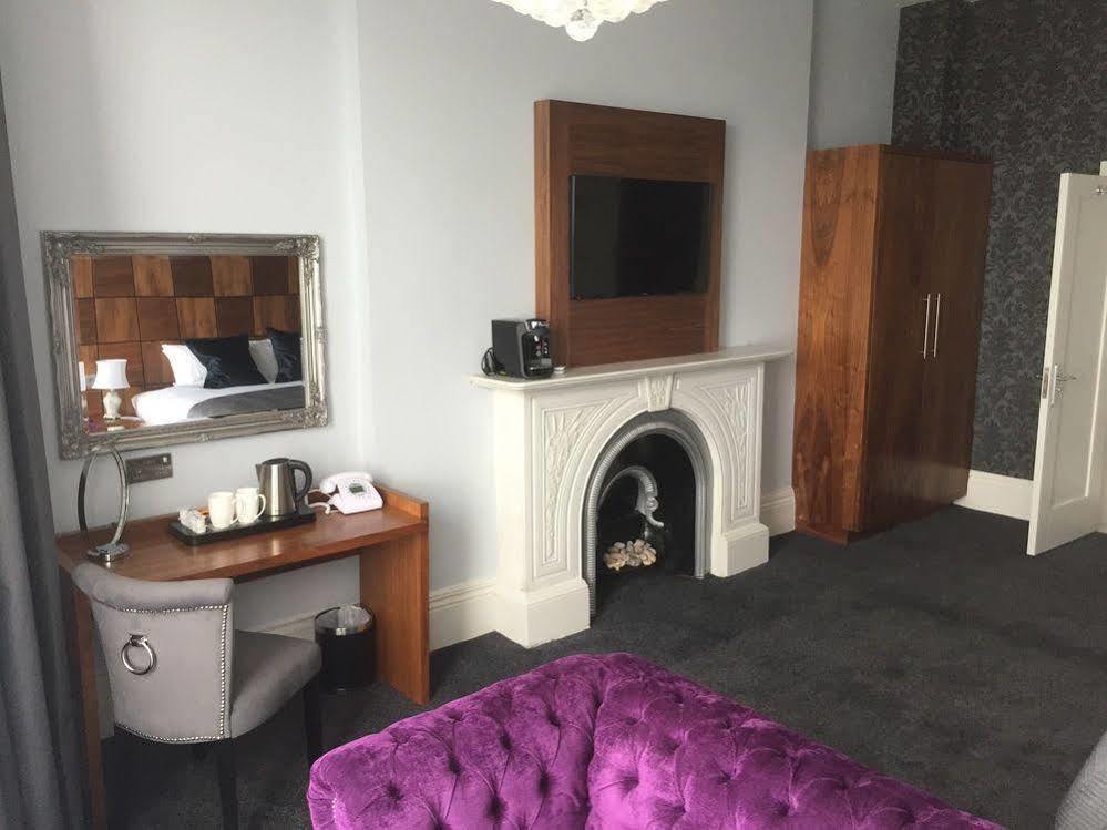 The View Hotel Folkestone, A Member Of Radisson Individuals Luaran gambar