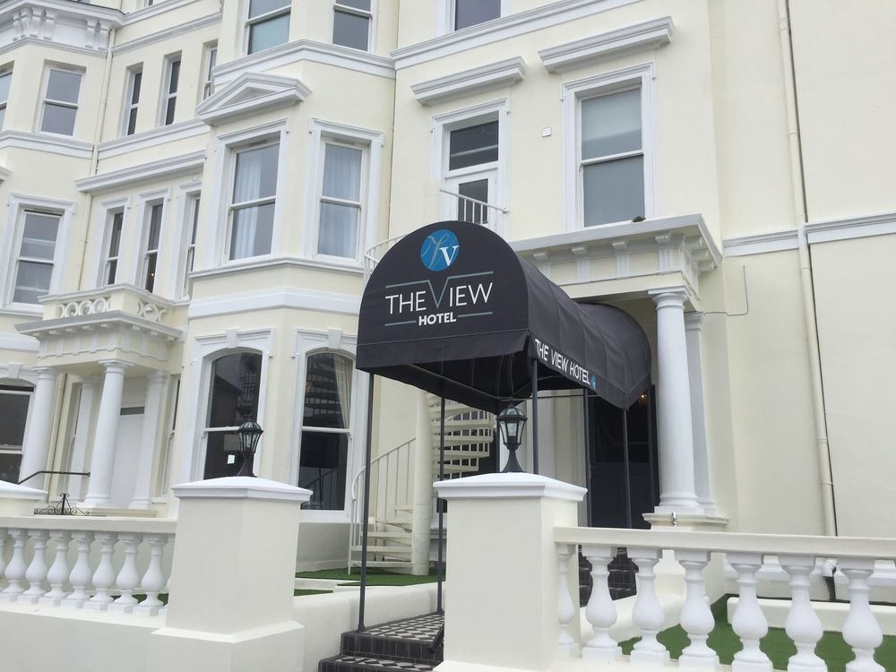 The View Hotel Folkestone, A Member Of Radisson Individuals Luaran gambar