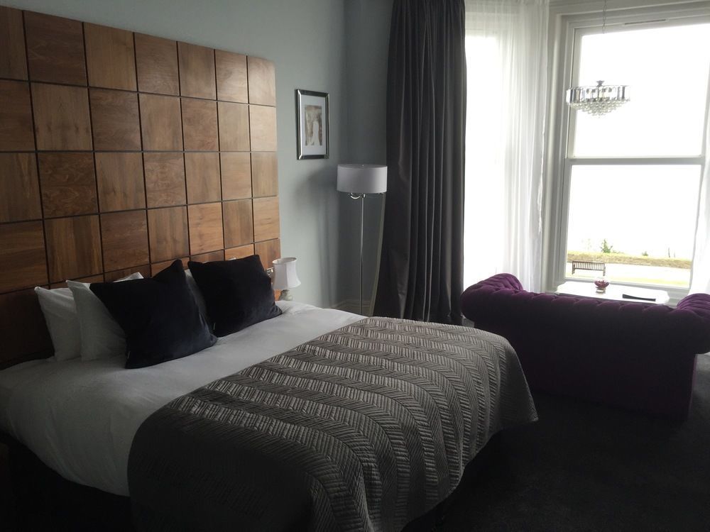 The View Hotel Folkestone, A Member Of Radisson Individuals Luaran gambar