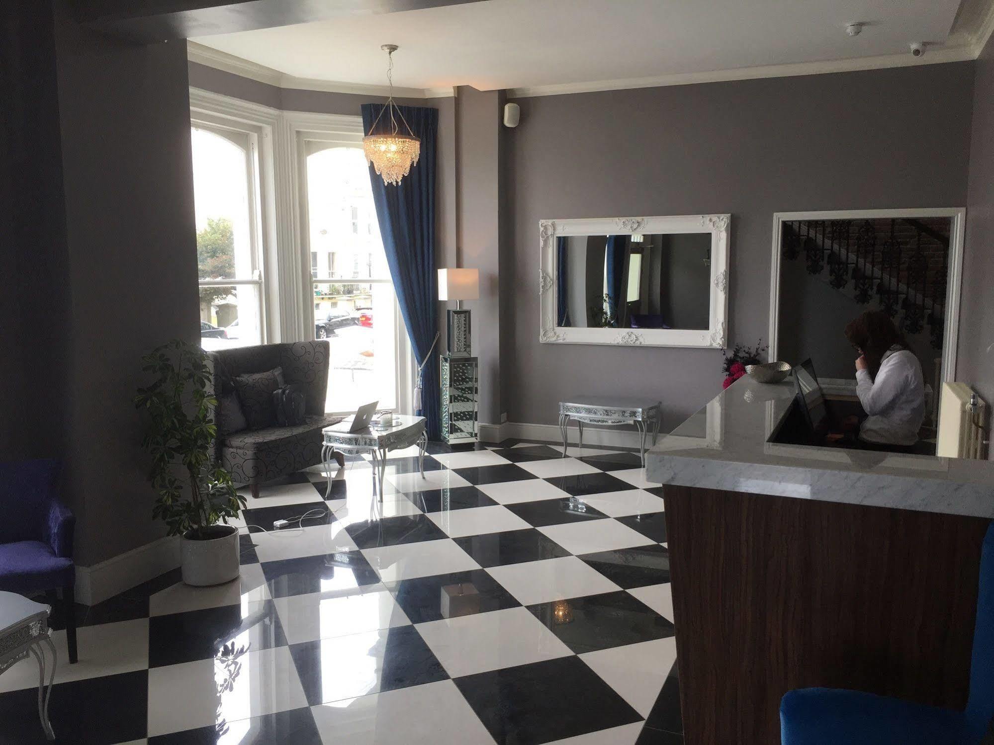 The View Hotel Folkestone, A Member Of Radisson Individuals Luaran gambar