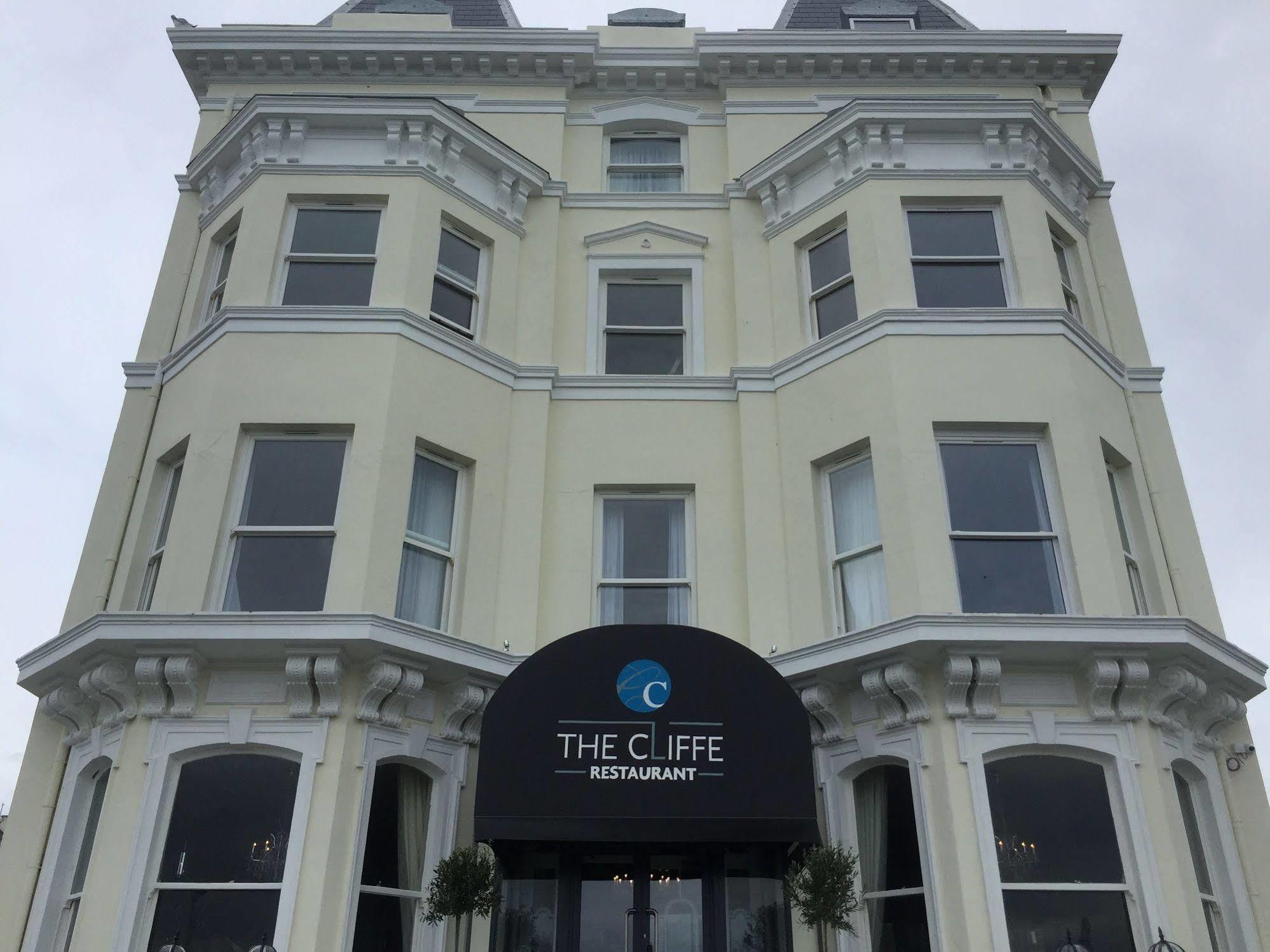 The View Hotel Folkestone, A Member Of Radisson Individuals Luaran gambar