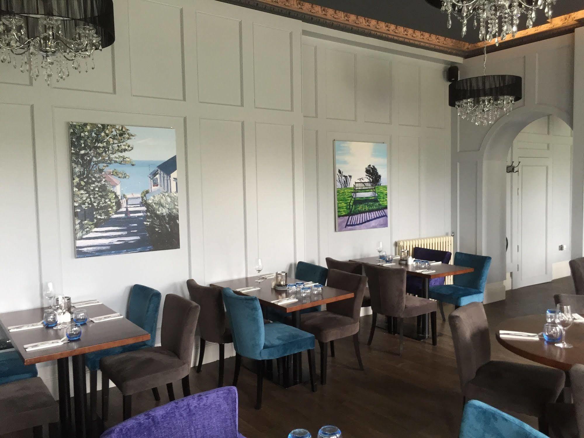 The View Hotel Folkestone, A Member Of Radisson Individuals Luaran gambar