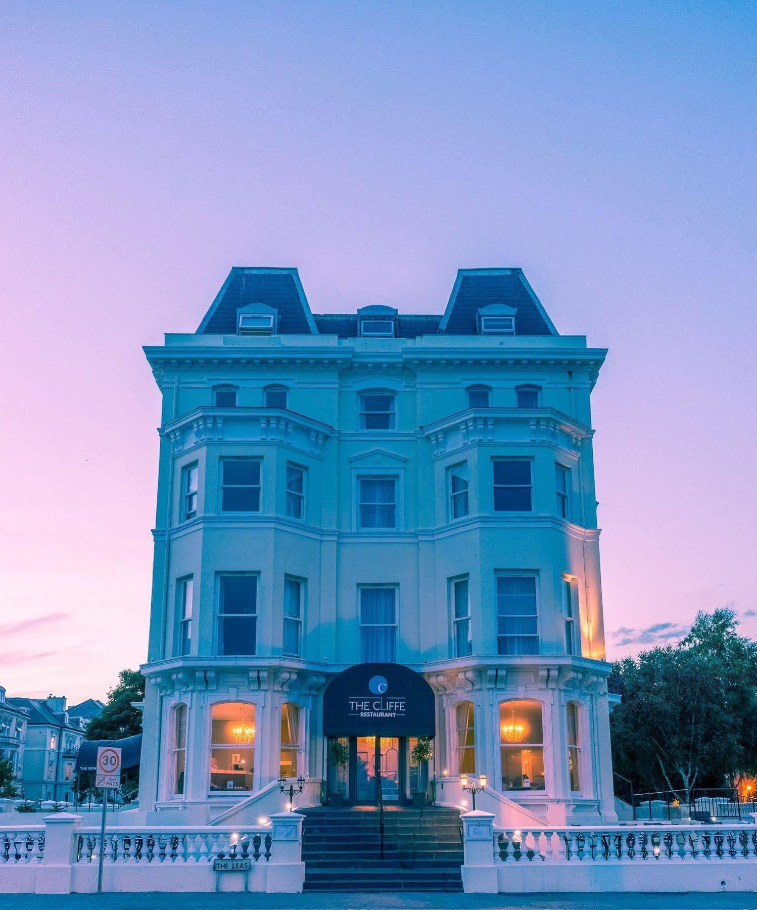 The View Hotel Folkestone, A Member Of Radisson Individuals Luaran gambar
