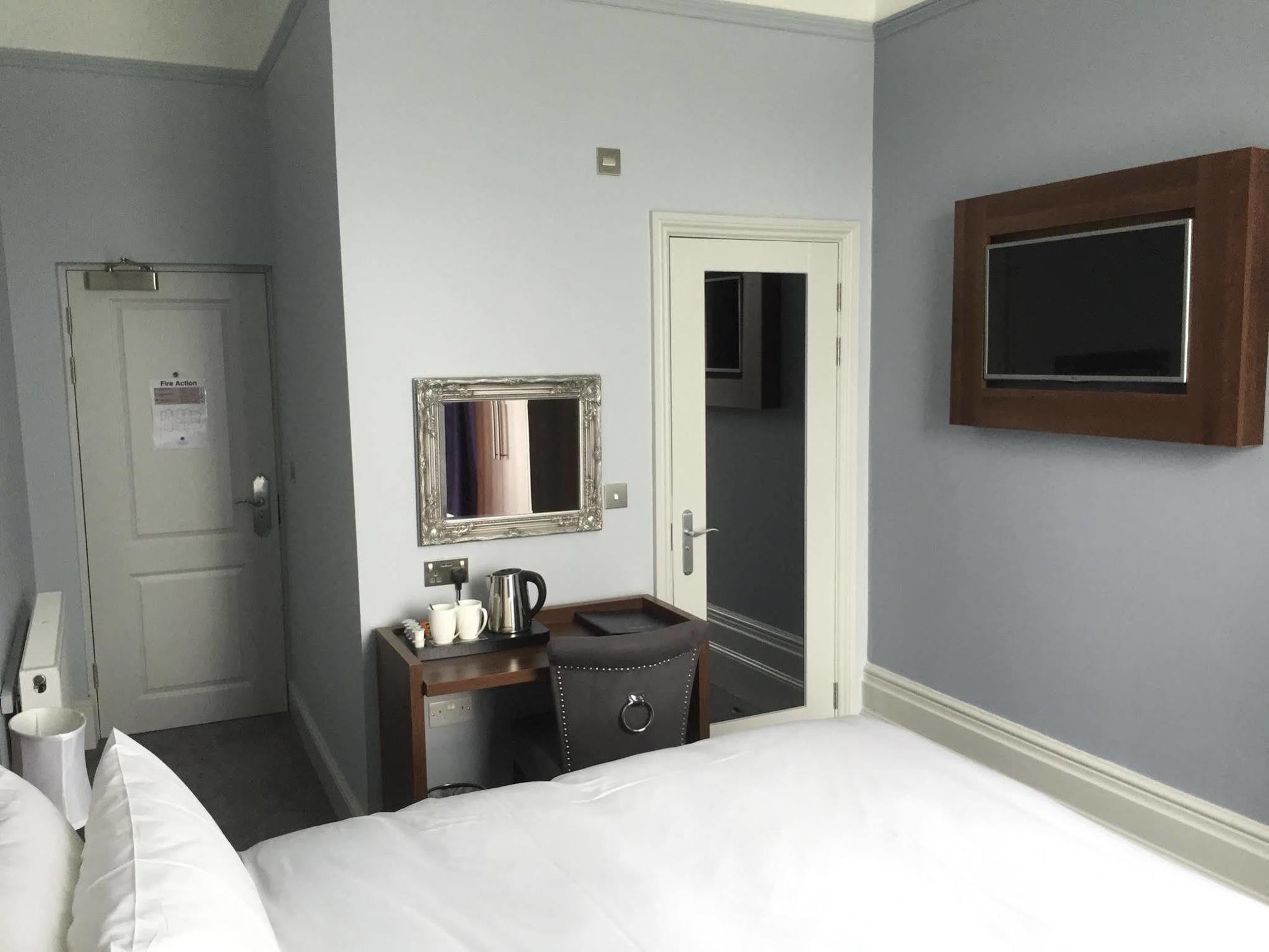 The View Hotel Folkestone, A Member Of Radisson Individuals Luaran gambar