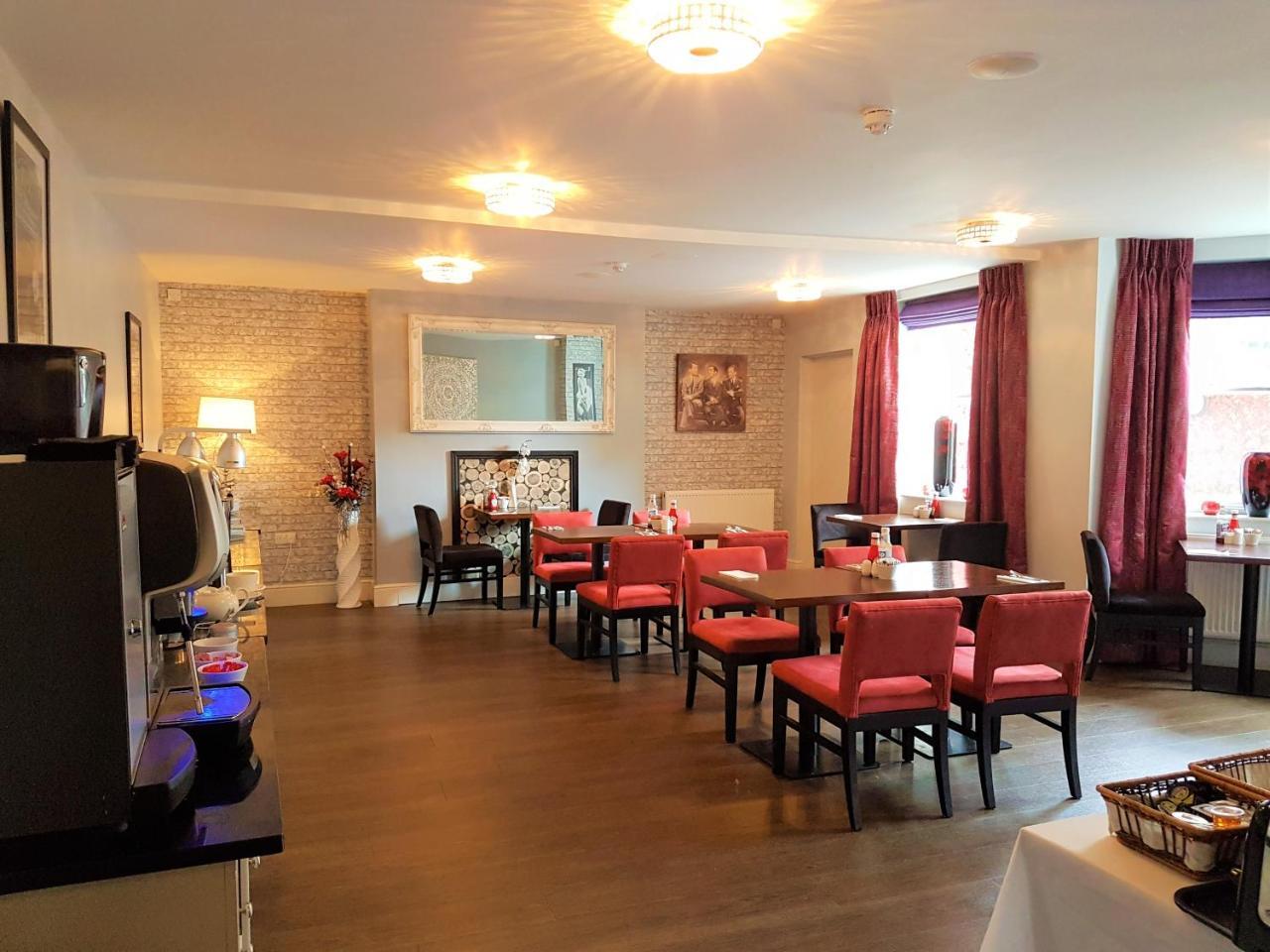 The View Hotel Folkestone, A Member Of Radisson Individuals Luaran gambar