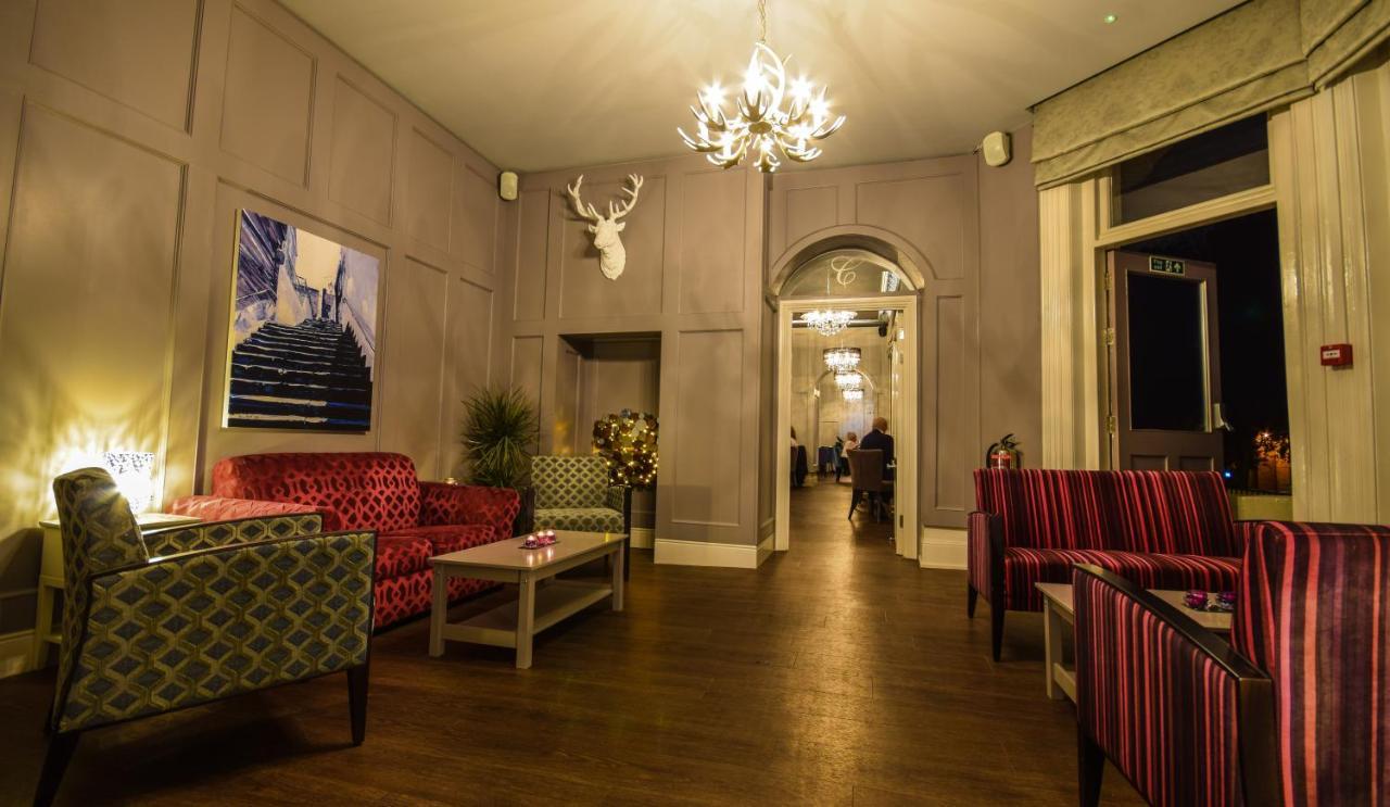 The View Hotel Folkestone, A Member Of Radisson Individuals Luaran gambar