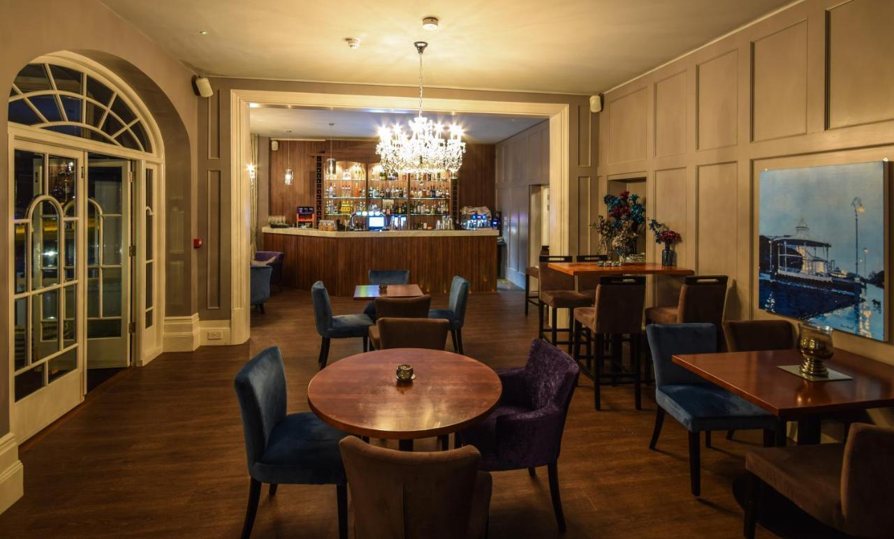 The View Hotel Folkestone, A Member Of Radisson Individuals Luaran gambar