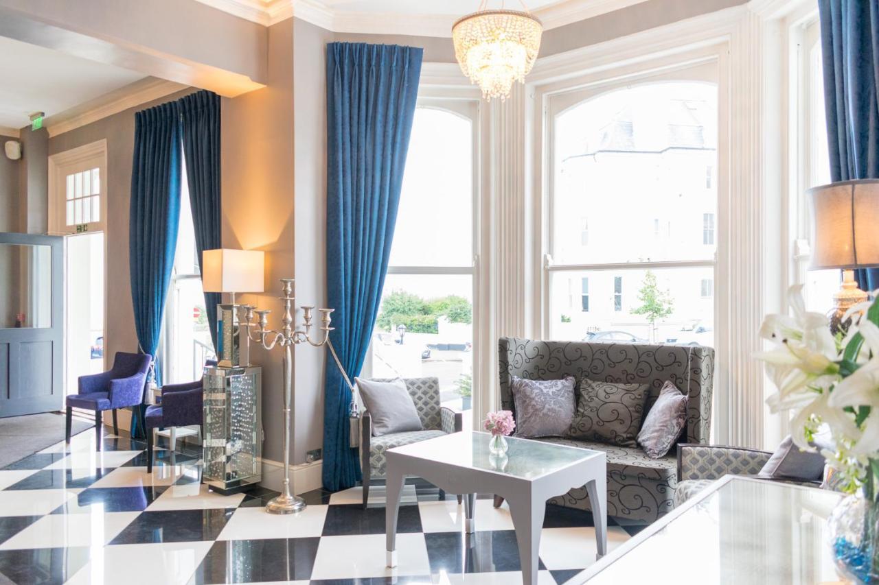 The View Hotel Folkestone, A Member Of Radisson Individuals Luaran gambar