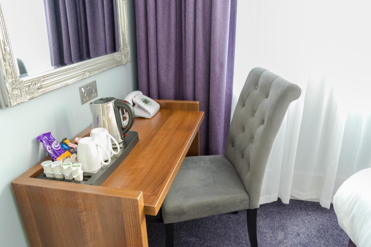 The View Hotel Folkestone, A Member Of Radisson Individuals Luaran gambar