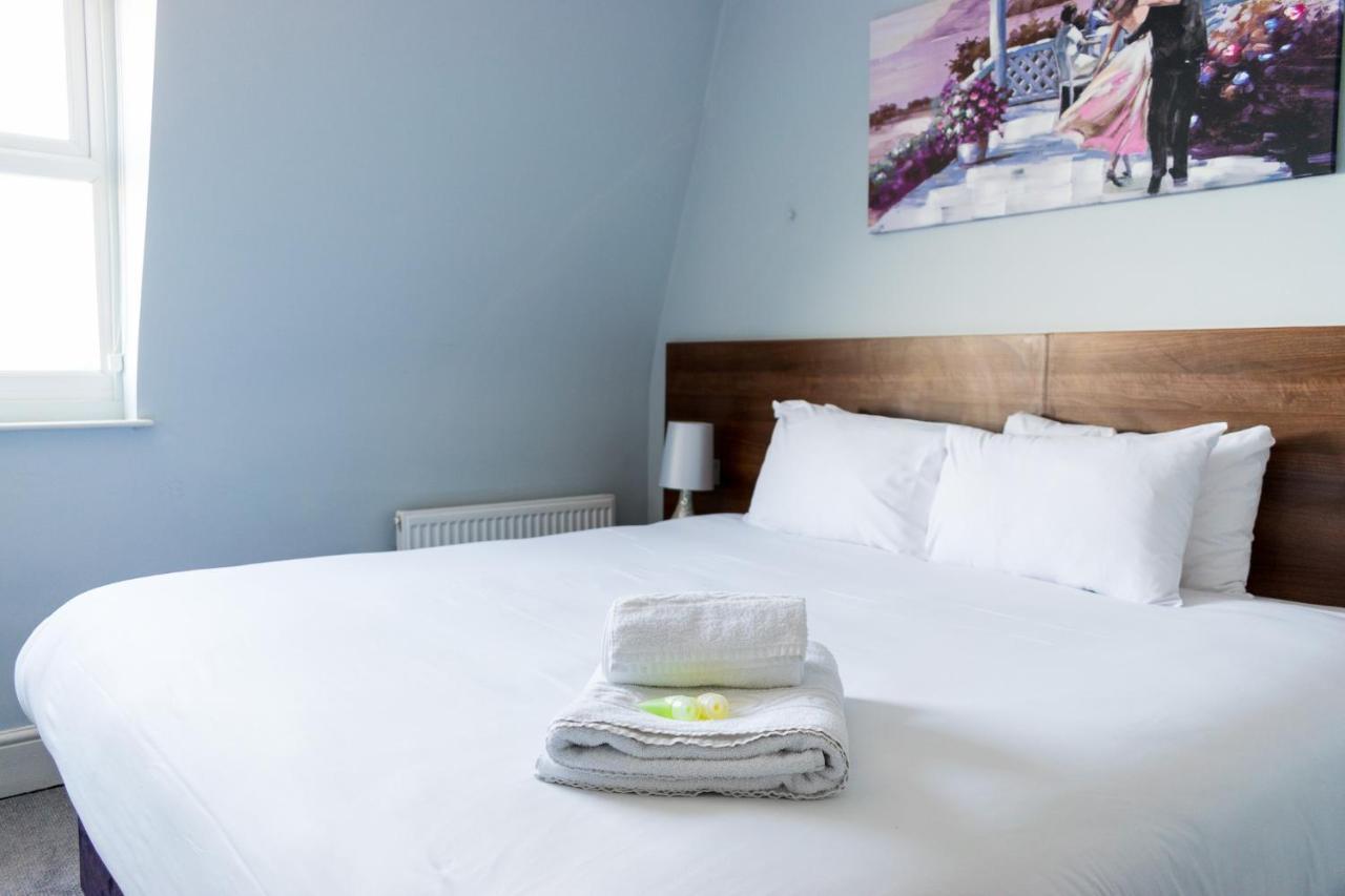 The View Hotel Folkestone, A Member Of Radisson Individuals Luaran gambar
