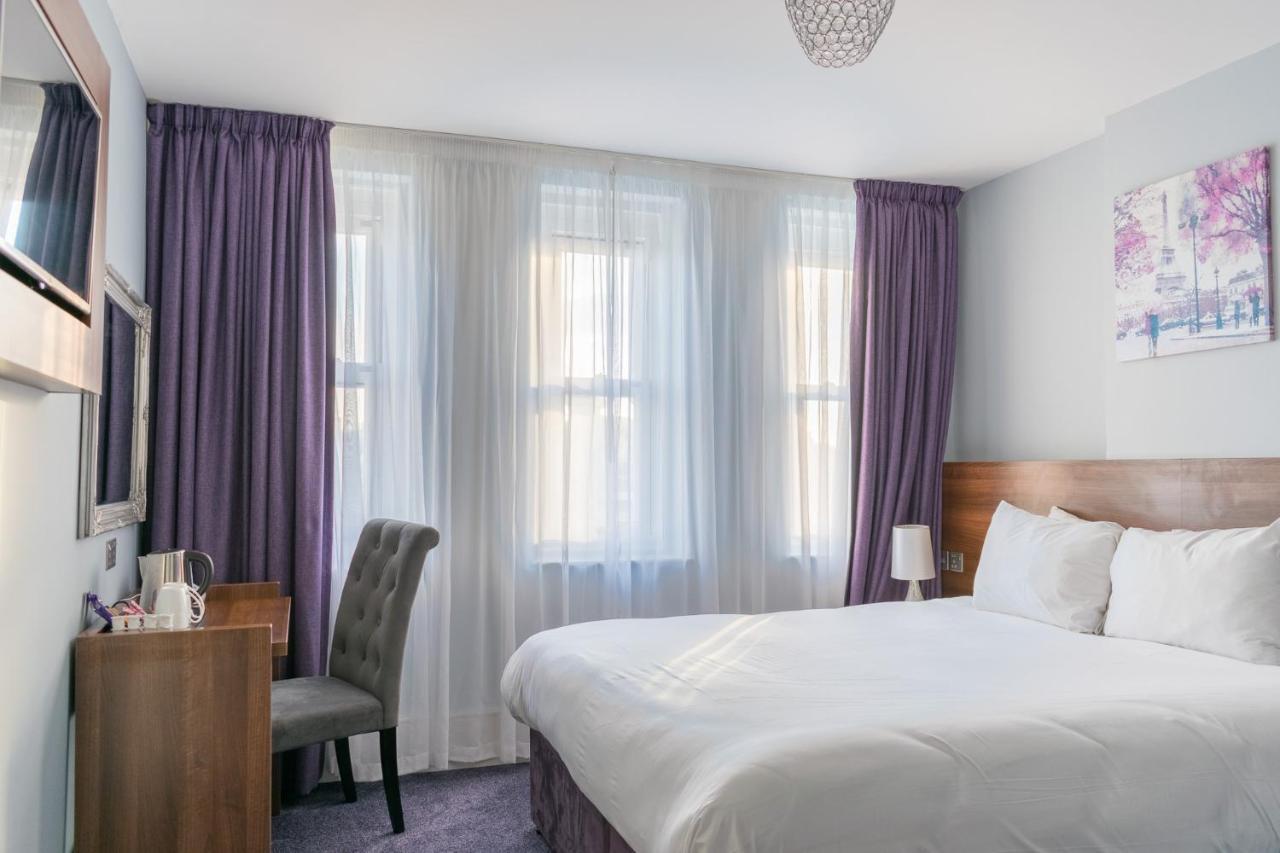 The View Hotel Folkestone, A Member Of Radisson Individuals Luaran gambar