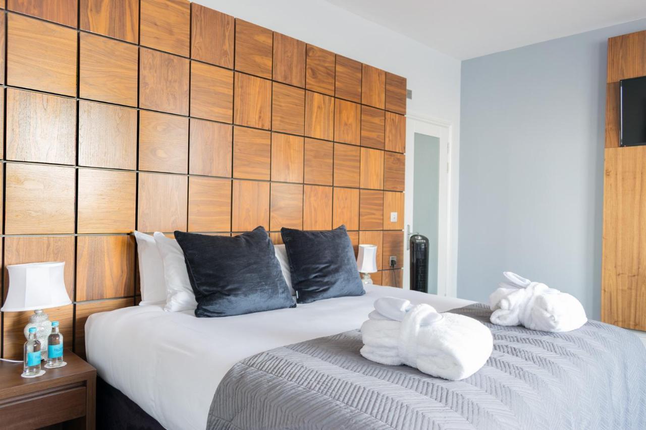 The View Hotel Folkestone, A Member Of Radisson Individuals Luaran gambar
