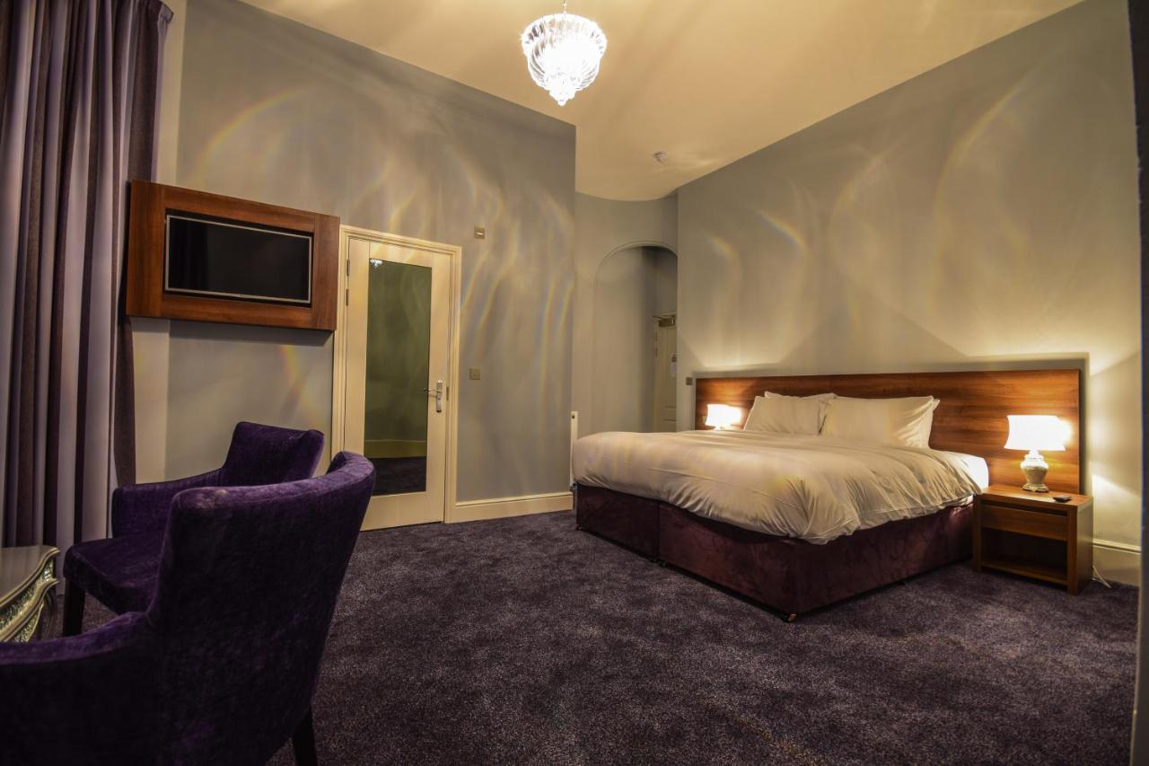 The View Hotel Folkestone, A Member Of Radisson Individuals Luaran gambar